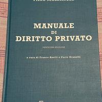 Manuale di diritto privato