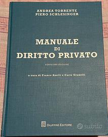 Manuale di diritto privato