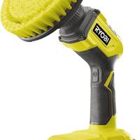 Ryobi R18CPS-0 Spazzola Elettrica Rotante Compatta