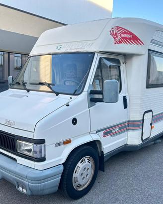 Fiat Ducato Rapido