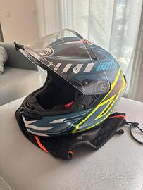 Casco integrale Suomy Stellar 2 tg. M