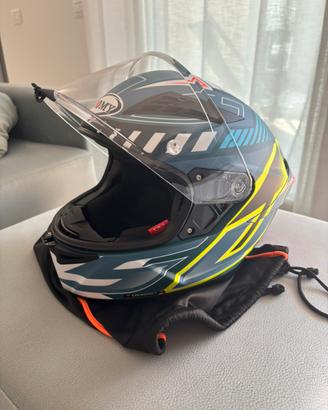 Casco integrale Suomy Stellar 2 tg. M