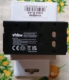 Batteria per Telecamera Jvc