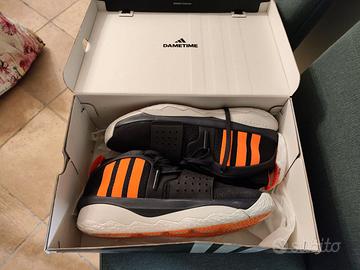 Scarpe da basket adidas DAME 8 EXTPLY 13 us 48 eu