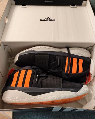 Scarpe da basket adidas DAME 8 EXTPLY 13 us 48 eu