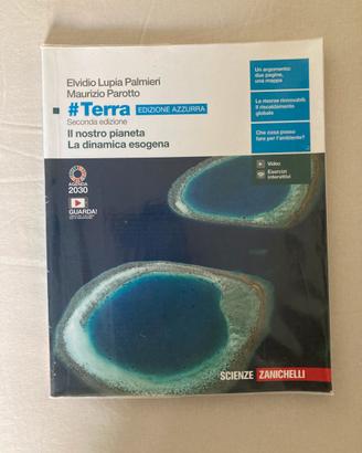 #Terra edizione azzurra