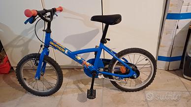 Bicicletta bambino Decathlon