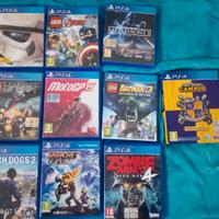 Giochi ps4