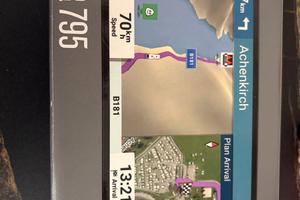 Navigatore Garmin Camper 795 da 7”
