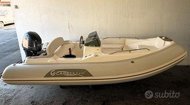 CAPELLI TEMPEST 410  YTL