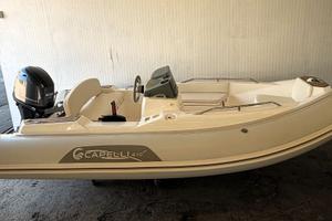 CAPELLI TEMPEST 410  YTL