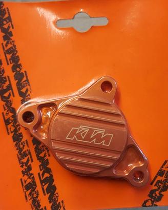 Coperchio pompa olio KTM