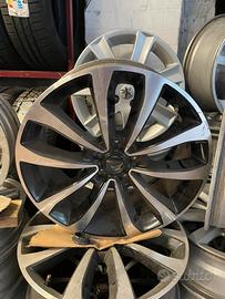 Cerchi alfa 147 fiat tipo