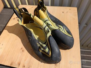 Scarpette arrampicata La Sportiva Speedster N44.5