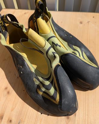 Scarpette arrampicata La Sportiva Speedster N44.5