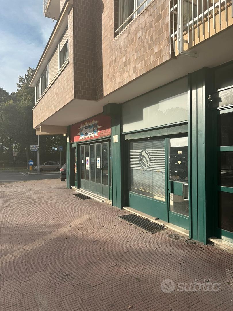 Negozio/ufficio CUNEO - Vista 2
