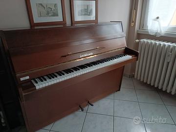 Pianoforte verticale Zimmerman