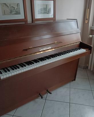 Pianoforte verticale Zimmerman