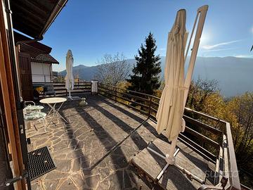 Villetta semi indipendente sant omobono terme(BG)