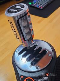 Thrustmaster TH8A cambio 