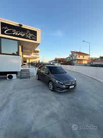 Mercedes-benz B 180 d Automatic Executive