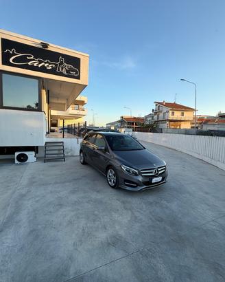 Mercedes-benz B 180 d Automatic Executive