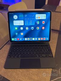 iPad Pro 11 (2nd Gen) WiFi+Cell 256 gb+pencil+keyb
