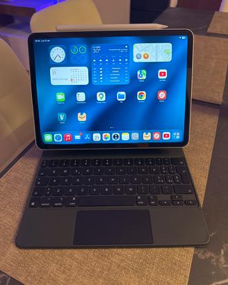 iPad Pro 11 (2nd Gen) WiFi+Cell 256 gb+pencil+keyb
