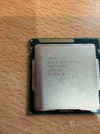CPU Intel I3 2120