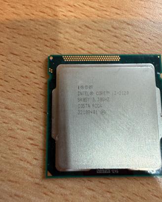 CPU Intel I3 2120