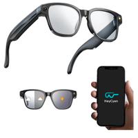 SINOTE'CA AI Smart Glasses con Telecamera