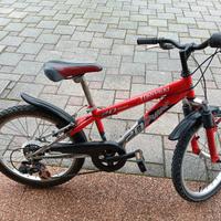 Bici 20" MTB
