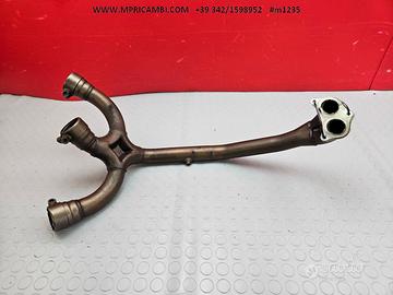 COLLETTORI SCARICO DUCATI MONSTER S4 2001 2002 916