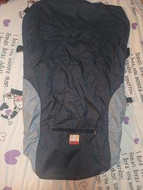 Coperta termica per passeggino o carrozzina MONTUR