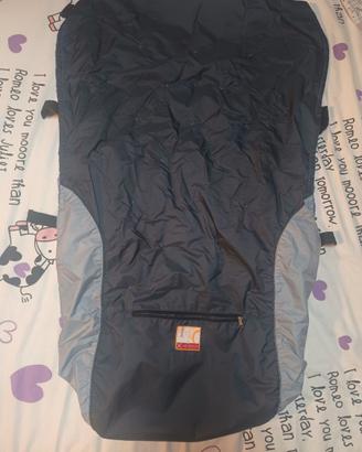 Coperta termica per passeggino o carrozzina MONTUR
