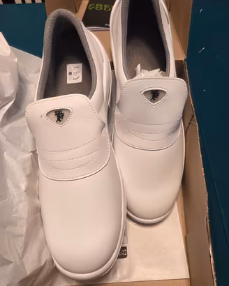 Scarpe antinfortunistiche 