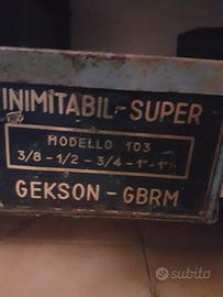 attrezzi per idraulico