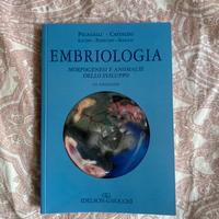 Libro di Embriologia