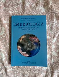 Libro di Embriologia