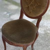 2 Sedie stile provenzale