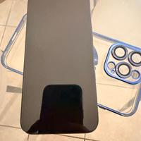iPhone 15 pro Max 512GB blu titanium