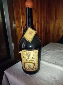 Bottiglia Vintage Nebbiolo del Piemonte 