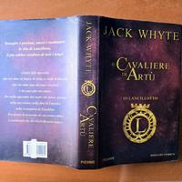 Io Lancillotto. Il Cavaliere di Artù di Jack Whyte