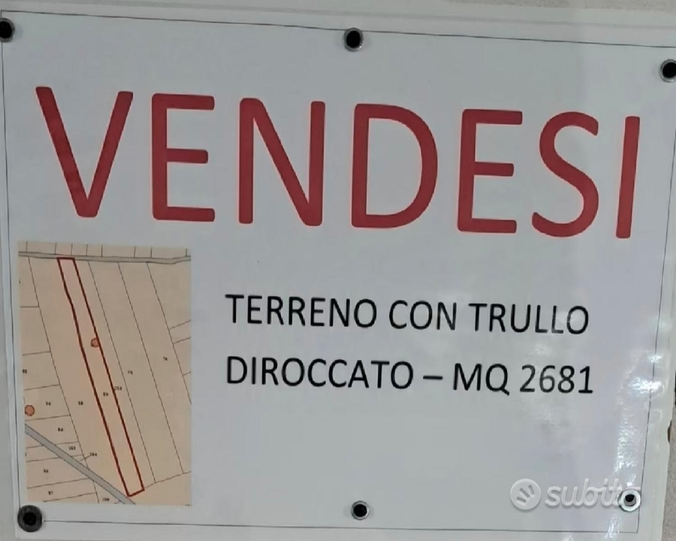 Terreno agricolo località Mascarane - Altro