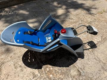 Seggiolino per Bici Hamax
