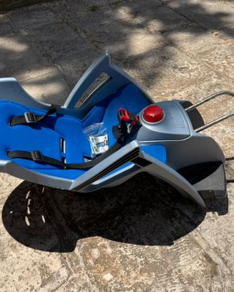 Seggiolino per Bici Hamax