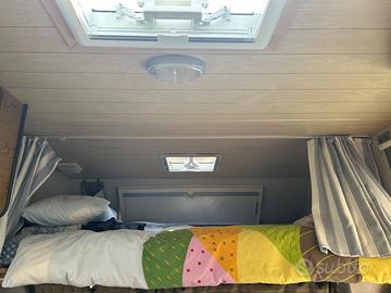 CAMPER D EPOCA  CI SU DUCATO