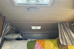 CAMPER D EPOCA  CI SU DUCATO