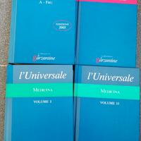 Enciclopedia L'Universale - 4 Volumi