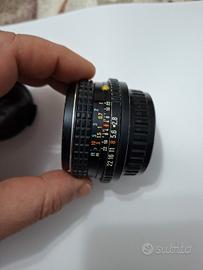 Obbiettivo PENTAX-M 28 mm f/3.5 Usato Poco E Perfe